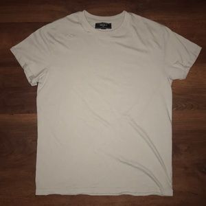 Forever 21 Distressed Shirt